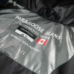 Paragoose - Heren Jas Winter Tony Navy - Model 2022-Maat XXL -Alwero winkel 550x366 22