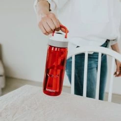 Kambukka Lagoon Drinkfles 750ml - Ruby Met Geïntegreerd Rietje -Alwero winkel 550x366 30