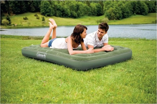 Coleman Maxi Comfort Double Luchtbed - 2-Persoons - 198 X 137 X 22 Cm 4 Coleman Maxi Comfort Double Luchtbed - 2-Persoons - 198 X 137 X 22 Cm - Image 2