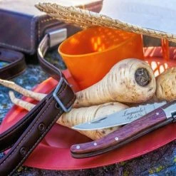 Laguiole Style De Vie Zakmes - In Giftbox - Rozenhout 20 Laguiole Style De Vie Zakmes - In Giftbox - Rozenhout -Alwero winkel 550x366 33