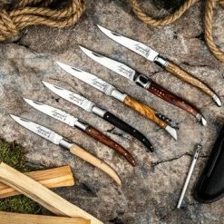 Laguiole Style De Vie Zakmes - In Giftbox - Rozenhout 21 Laguiole Style De Vie Zakmes - In Giftbox - Rozenhout -Alwero winkel 550x366 34