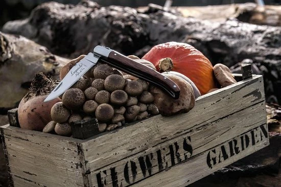 Laguiole Style De Vie Zakmes - In Giftbox - Rozenhout 8 Laguiole Style De Vie Zakmes - In Giftbox - Rozenhout - Image 6