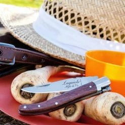 Laguiole Style De Vie Zakmes - In Giftbox - Rozenhout 25 Laguiole Style De Vie Zakmes - In Giftbox - Rozenhout -Alwero winkel 550x366 38