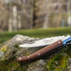 Laguiole Style De Vie Zakmes - In Giftbox - Rozenhout 32 Laguiole Style De Vie Zakmes - In Giftbox - Rozenhout -Alwero winkel 550x366 44