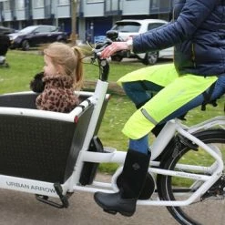 Rainlegs - Regenbroek - Unisex - Maat XL - Geel -Alwero winkel 550x366 5