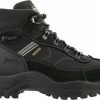 Grisport Torino Mid Wandelschoenen Unisex - Black - Maat 40