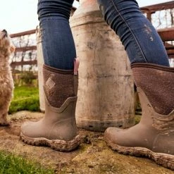 Muck Boot - Arctic Sport II Mid Outdoorlaarzen - Dames - Taupe/Chocolate - 39/40 20 Muck Boot - Arctic Sport II Mid Outdoorlaarzen - Dames - Taupe/Chocolate - 39/40 -Alwero winkel 550x366 66