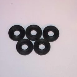 Bade Rubber Ring Universeel (5 Stuks)