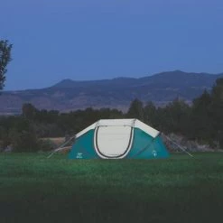 Coleman Galiano 4 Pop-up Tent - 4-Persoons - Blauw/Wit 13 Coleman Galiano 4 Pop-up Tent - 4-Persoons - Blauw/Wit -Alwero winkel 550x366 86