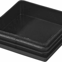 Proplus Inslagdop 60 X 60 Mm Kunststof Zwart 4 Stuks -Alwero winkel 550x366 91