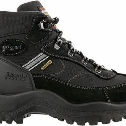 Grisport Torino Mid Wandelschoenen Unisex - Black - Maat 39 26 Grisport Torino Mid Wandelschoenen Unisex - Black - Maat 39 -Alwero winkel 550x367 11