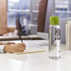 Waterfles Dot - 600 Ml, Grijs - Joseph Joseph -Alwero winkel 550x367 12