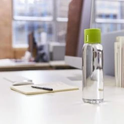 Waterfles Dot - 600 Ml, Grijs - Joseph Joseph -Alwero winkel 550x367 14