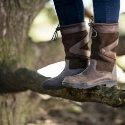 Horka Outdoorlaarzen Greenwich Unisex Cognac Maat 38 -Alwero winkel 550x367 15