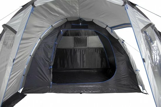 High Peak Tessin 4.0 Koepeltent - Nimbus Grijs - 4 Persoons 7 High Peak Tessin 4.0 Koepeltent - Nimbus Grijs - 4 Persoons - Image 5