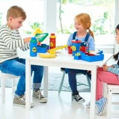 LEGO Drinkfles - Boy - 4056 (blauw/groen) -Alwero winkel 550x367 5