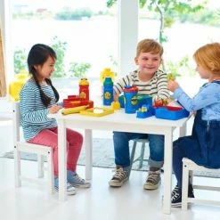 LEGO Drinkfles - Boy - 4056 (blauw/groen) -Alwero winkel 550x367 6