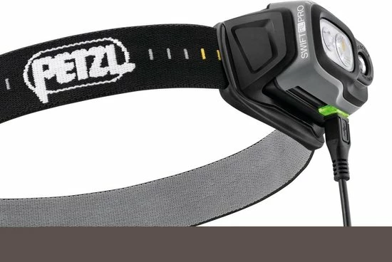 PETZL SWIFT RL PRO Oplaadbaar 900 Lm 9 PETZL SWIFT RL PRO Oplaadbaar 900 Lm - Image 7