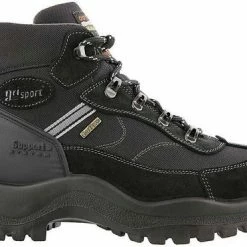 Grisport Torino Mid Wandelschoenen Unisex - Black - Maat 39 24 Grisport Torino Mid Wandelschoenen Unisex - Black - Maat 39 -Alwero winkel 550x369 13
