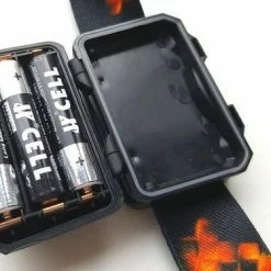 Hoofdlamp LED - Hoofdlampje Waterdicht - Incl AAA Batterijen - Rood - King Mungo 15 Hoofdlamp LED - Hoofdlampje Waterdicht - Incl AAA Batterijen - Rood - King Mungo -Alwero winkel 550x375 1