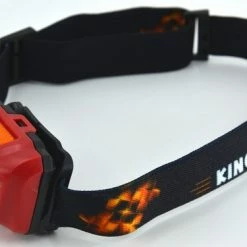 Hoofdlamp LED - Hoofdlampje Waterdicht - Incl AAA Batterijen - Rood - King Mungo 13 Hoofdlamp LED - Hoofdlampje Waterdicht - Incl AAA Batterijen - Rood - King Mungo -Alwero winkel 550x375