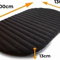 Deryan Luxe Twin Luchtbed - Tweepersoons Luchtbed Inclusief Pomp - 200 Cm X 130 X 13 Cm 14 Deryan Luxe Twin Luchtbed - Tweepersoons Luchtbed Inclusief Pomp - 200 Cm X 130 X 13 Cm -Alwero winkel 550x380