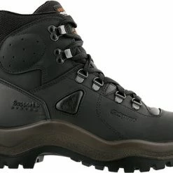 Grisport Sherpa Wandelschoenen Unisex - Black - Maat 37 -Alwero winkel 550x385 3