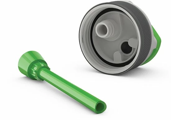 Kambukka Lagoon Geïsoleerde Drinkfles 750 Ml - Jungle Fever Met Geïntegreerd Rietje 7 Kambukka Lagoon Geïsoleerde Drinkfles 750 Ml - Jungle Fever Met Geïntegreerd Rietje - Image 5