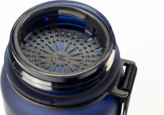 Drinkfles 650ml - Sport Bidon Drinkbus Luxe Hoge Kwaliteit - Groen - King Mungo 6 Drinkfles 650ml - Sport Bidon Drinkbus Luxe Hoge Kwaliteit - Groen - King Mungo - Image 4