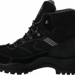 Grisport Torino Mid Wandelschoenen Unisex - Black - Maat 40 -Alwero winkel 550x388 3