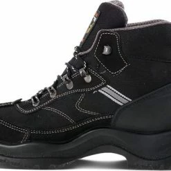 Grisport Torino Mid Wandelschoenen Unisex - Black - Maat 39 18 Grisport Torino Mid Wandelschoenen Unisex - Black - Maat 39 -Alwero winkel 550x388 4