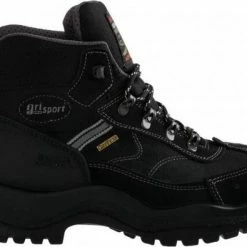 Grisport Torino Mid Wandelschoenen Unisex - Black - Maat 42 -Alwero winkel 550x395 8