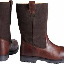 Horka Outdoorlaarzen Cornwall Unisex Kort Bruin Maat 38 -Alwero winkel 550x396 4