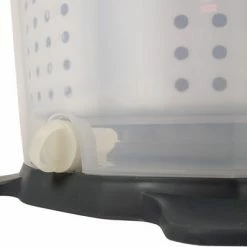 Bo-Camp Wasmachine - Met Centrifuge - Grijs 15 Bo-Camp Wasmachine - Met Centrifuge - Grijs -Alwero winkel 550x398