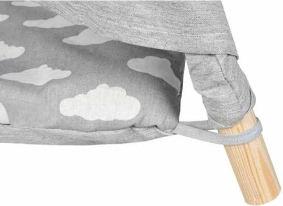 Merkloos Grote Tipi Canvas Tent Met Vloermat Katoen - Roze 115 X 115 X 180 Cm - Kinderen Geschikt Voor Binnen En Buiten - Idian 9 Merkloos Grote Tipi Canvas Tent Met Vloermat Katoen - Roze 115 X 115 X 180 Cm - Kinderen Geschikt Voor Binnen En Buiten - Idian - Image 7