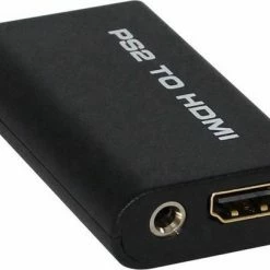 Garpex® PS 2 - PlayStation 2 Naar HDMI Audio Video Digital Converter