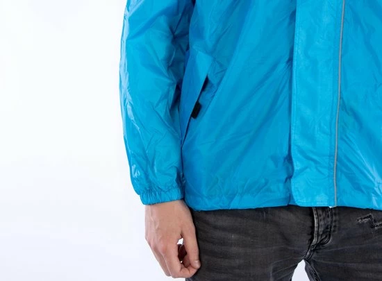 Ralka Regenjack - Senior - Zwart - M 10 Ralka Regenjack - Senior - Zwart - M - Image 8