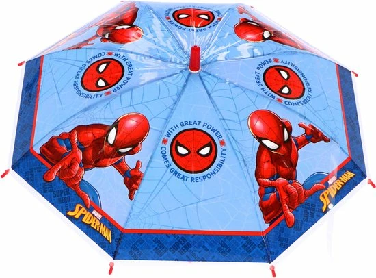 Spider-Man Spiderman Paraplu 4 Spider-Man Spiderman Paraplu - Image 2