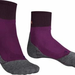 FALKE TK2 Explore Cool Short Wandelsokken Kort Zacht Thermisch Anti-blaar Antizweet Zonder Motief Met Elastische Boord Verkoelend Ademend Sneldrogend Roze Dames Sportsokken - Maat 39-40 29 FALKE TK2 Explore Cool Short Wandelsokken Kort Zacht Thermisch Anti-blaar Antizweet Zonder Motief Met Elastische Boord Verkoelend Ademend Sneldrogend Roze Dames Sportsokken - Maat 39-40 -Alwero winkel 550x408