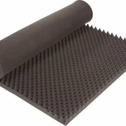 Bo-Camp Noppenmatras - Schuimrubber - 2-persoons - 200x120 Cm