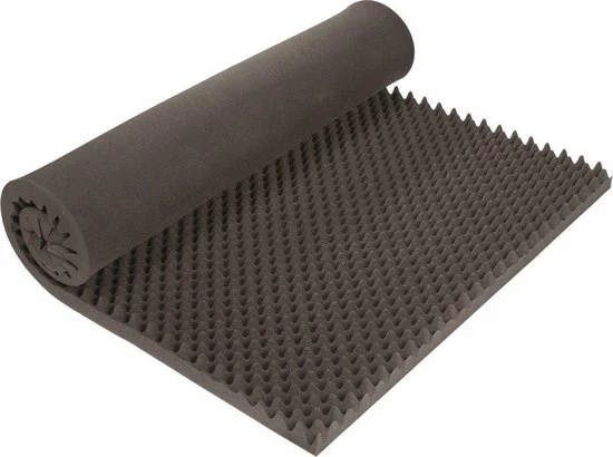 Bo-Camp Noppenmatras - Schuimrubber - 2-persoons - 200x120 Cm 3 Bo-Camp Noppenmatras - Schuimrubber - 2-persoons - 200x120 Cm