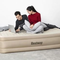 Bestway Tough Guard Luchtbed - Eenpersoons -Alwero winkel 550x412 12