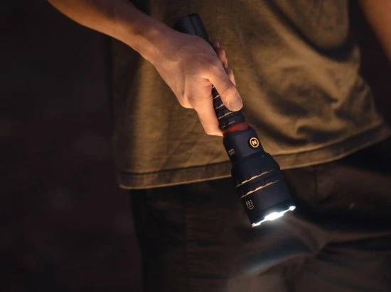 Nebo 12K Oplaadbare Krachtiger Waterproof Zaklamp 12000 Lm - Zwart 16 Nebo 12K Oplaadbare Krachtiger Waterproof Zaklamp 12000 Lm - Zwart - Image 14