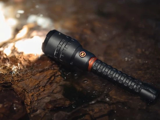 Nebo 12K Oplaadbare Krachtiger Waterproof Zaklamp 12000 Lm - Zwart 18 Nebo 12K Oplaadbare Krachtiger Waterproof Zaklamp 12000 Lm - Zwart - Image 16