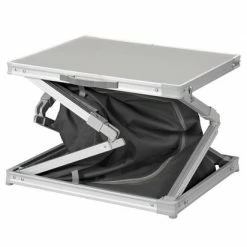 Campart Travel Campingkast Bordeaux 60x48x81 Cm Zwart -Alwero winkel 550x412 31