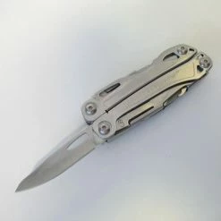 Leatherman Sidekick - Zakmes - Zilver Kleurig - Nylon Sheath 24 Leatherman Sidekick - Zakmes - Zilver Kleurig - Nylon Sheath -Alwero winkel 550x412 44