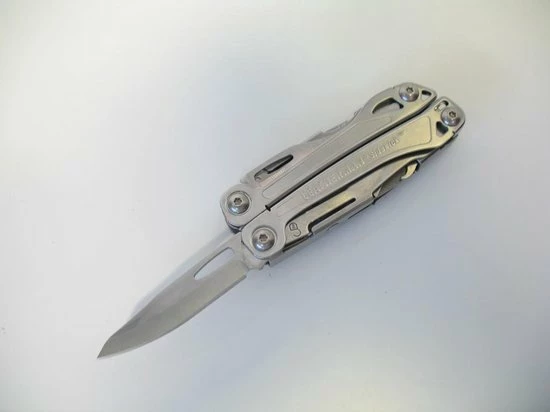 Leatherman Sidekick - Zakmes - Zilver Kleurig - Nylon Sheath 9 Leatherman Sidekick - Zakmes - Zilver Kleurig - Nylon Sheath - Image 7