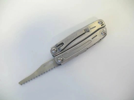 Leatherman Sidekick - Zakmes - Zilver Kleurig - Nylon Sheath 10 Leatherman Sidekick - Zakmes - Zilver Kleurig - Nylon Sheath - Image 8