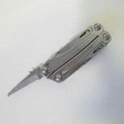 Leatherman Sidekick - Zakmes - Zilver Kleurig - Nylon Sheath 26 Leatherman Sidekick - Zakmes - Zilver Kleurig - Nylon Sheath -Alwero winkel 550x412 46
