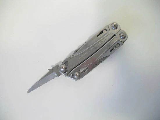 Leatherman Sidekick - Zakmes - Zilver Kleurig - Nylon Sheath 11 Leatherman Sidekick - Zakmes - Zilver Kleurig - Nylon Sheath - Image 9
